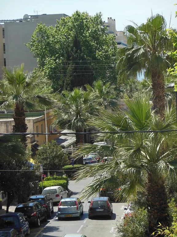 Appartement Silver La Regence Juan-les-Pins 0*,