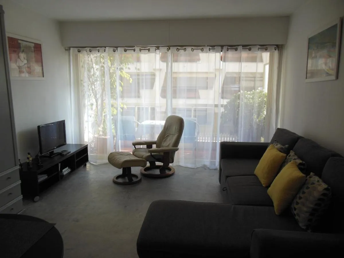 Apartment Appartement Silver La Regence Juan-les-Pins