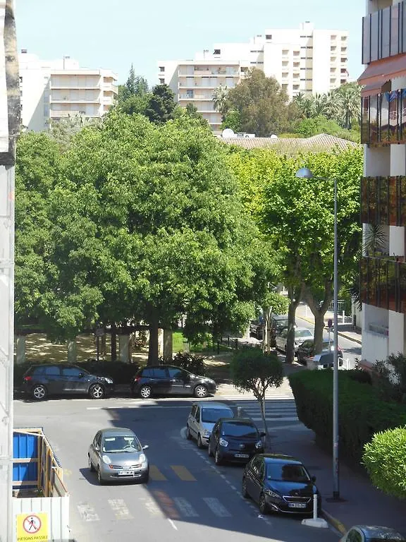 Apartment Appartement Silver La Regence Juan-les-Pins