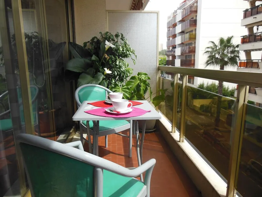 Appartement Silver La Regence Juan-les-Pins France