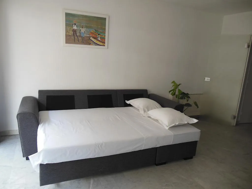 Appartement Silver La Régence Juan-les-Pins