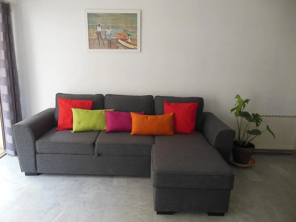 Apartment Appartement Silver La Regence Juan-les-Pins