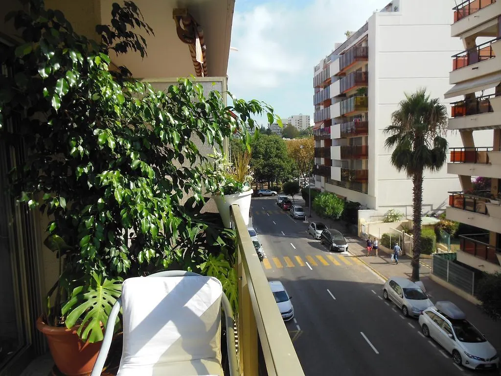 Appartement Silver La Régence Juan-les-Pins