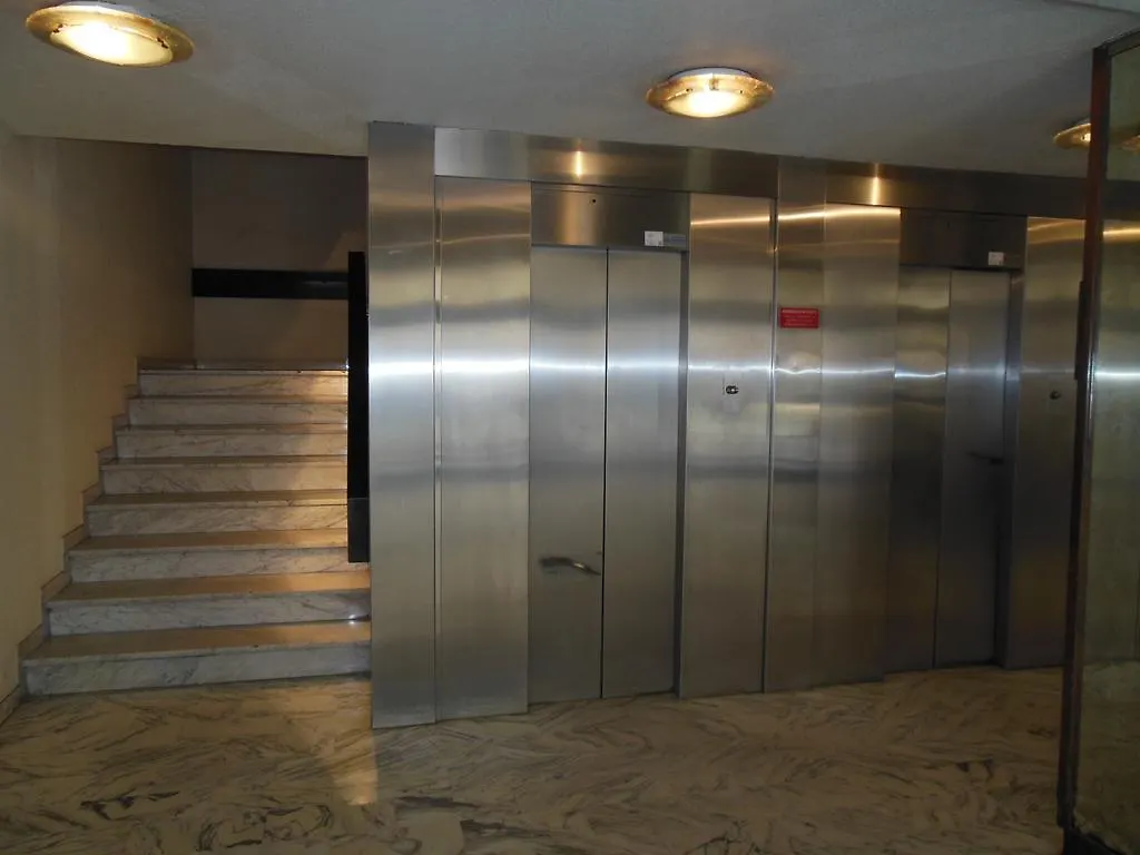 Appartement Silver La Régence Juan-les-Pins